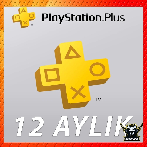  12 AYLIK PSN PLUS DELUXE  + PS5 GARANTİ